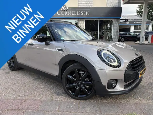 MINI Clubman 1.5 Cooper Richmond Park Pano Leder Carplay