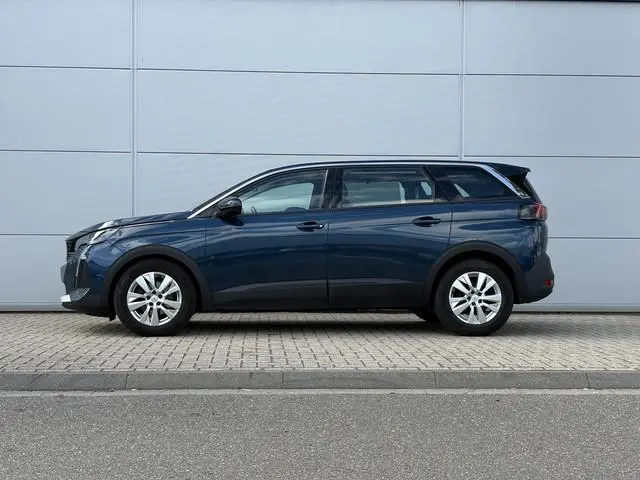 Peugeot 5008 1.2 PureTech Active Pack | 7 Zitplaatsen | Camera | Cruise Control | Apple Carplay/Andr...