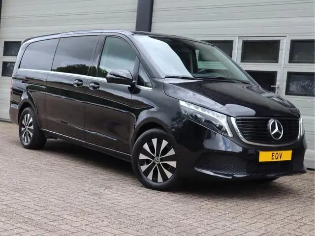 Mercedes-Benz EQV