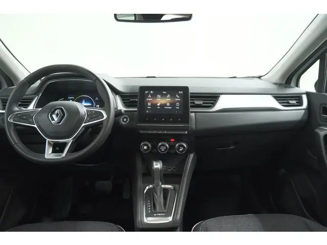 Renault Captur 1.6 E-Tech full hybrid 145 techno | Camera | Parkeersensoren | Climate control | Keyl...