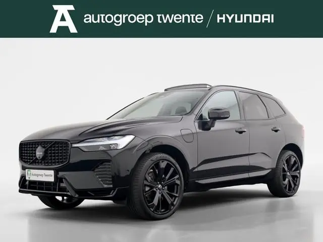 Volvo XC60 2.0 T8 AWD+ Black Edition | Pano | Harman/Kardon | 360 camera