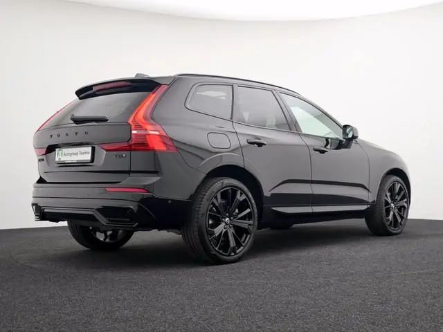 Volvo XC60 2.0 T8 AWD+ Black Edition | Pano | Harman/Kardon | 360 camera