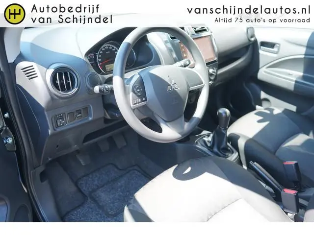 Mitsubishi Space Star