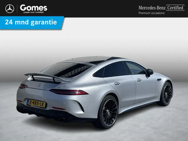 Mercedes-Benz AMG GT 4-Door Coupe AMG 43 4MATIC+ Premium Plus