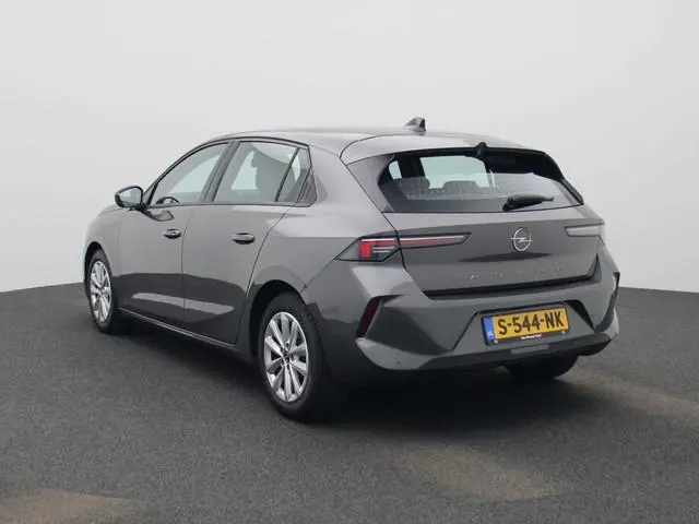 Opel Astra 1.2 Edition | Apple/Android Play | Cruise | DAB | Keyless | LED | PDC V+A | Multimedia Na...