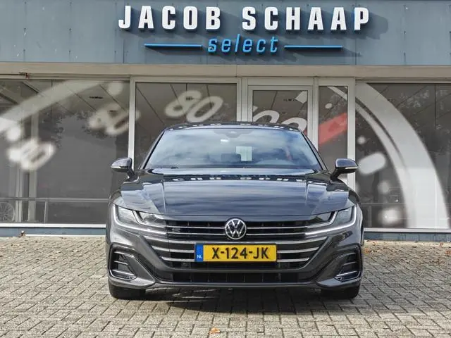 Volkswagen Arteon SB 2.0 TSI R-Line Business+ / Automaat / Camera / Carplay / Pano / 