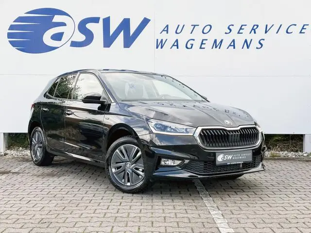 ŠKODA Fabia 1.0 TSI Business Edition | Pano | CarPlay | ACC | Camera | LED | Keyless | DAB+