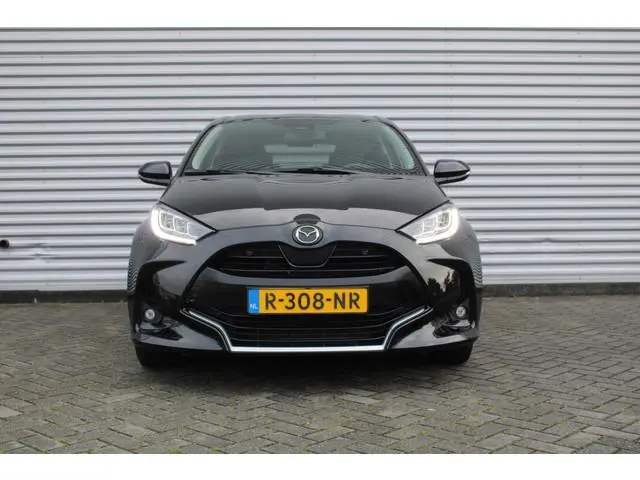 Mazda 2 Hybrid 1.5 Select | Airco | Navi | Cruise | PDC | Head-up display | Keyless | Camera |