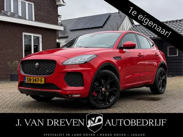 Jaguar E-Pace
