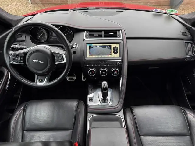 Jaguar E-PACE 2.0 P250 AWD First Edition Black Pack - Eerste eigenaar! R-dynamic, Cruise, Elek. verw...