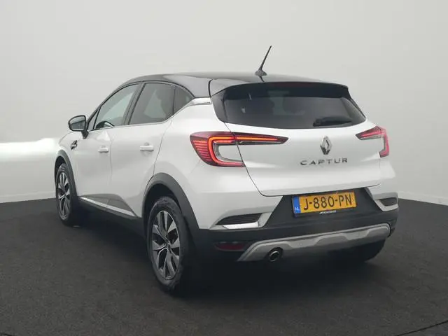 Renault Captur TCe 100 Intens - Occasion Lease vanaf €530 p/m - RIJKLAARPRIJS - Cruise Control - App...