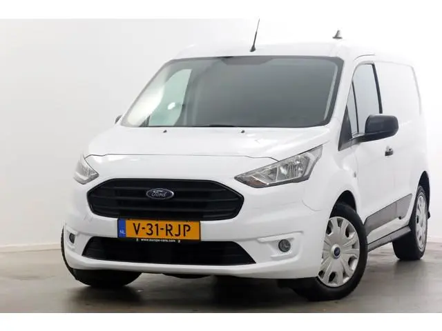 Ford Transit Connect 1.0 Ecoboost 100pk Benzine Trend Airco/Navi/Camera/3Pers. 02-2023