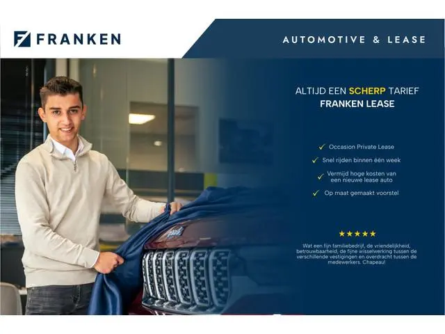 DS 3 Crossback E-Tense Performance Line 50 kWh 93% SOH | Blis | Camera | Stoelverwarming | Navigatie