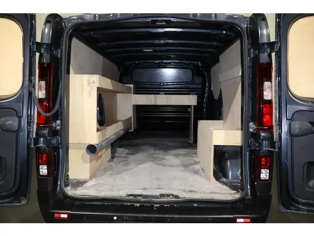 Renault Trafic 2.0 dCi 150pk L2 H1 Work Edition Automaat