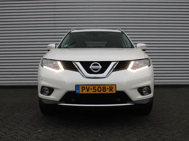 Nissan X-Trail 1.6 DIG-T Connect Edition | Navi | 19" LM | Trekhaak | Cruise | PDC | Camera | Panora...