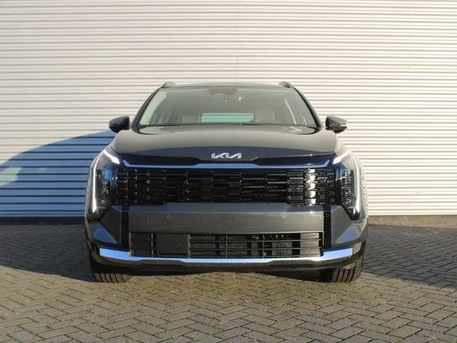 Kia Sportage 1.6 T-GDi Hybrid DynamicPlusLine | Automaat | Direct leverbaar | Tot € 3.000 inruilvoor...