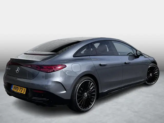 Mercedes-Benz EQE 350 AMG Line | Night Pakket | Panoramadak | Rijassistentiepakket Plus | AIRMATIC L...