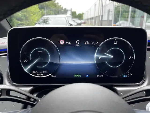 Mercedes-Benz EQE