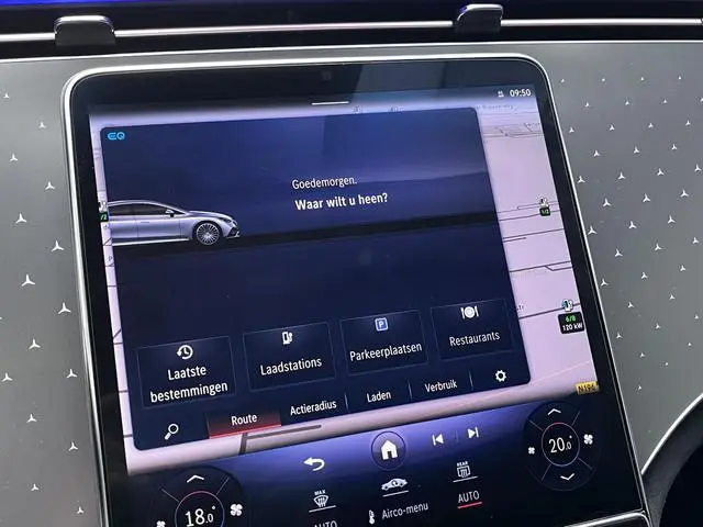 Mercedes-Benz EQE