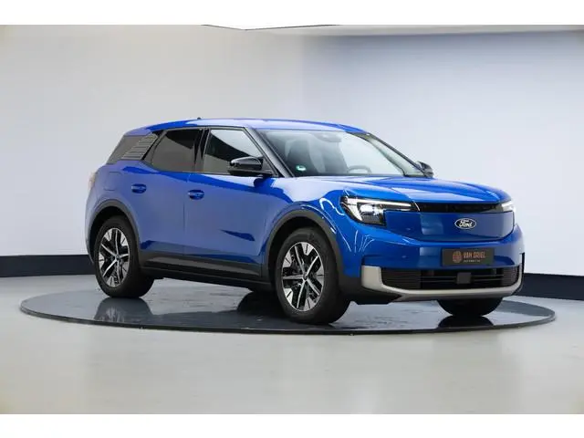 Ford Explorer Limited Edition Extended Range RWD 79 kWh