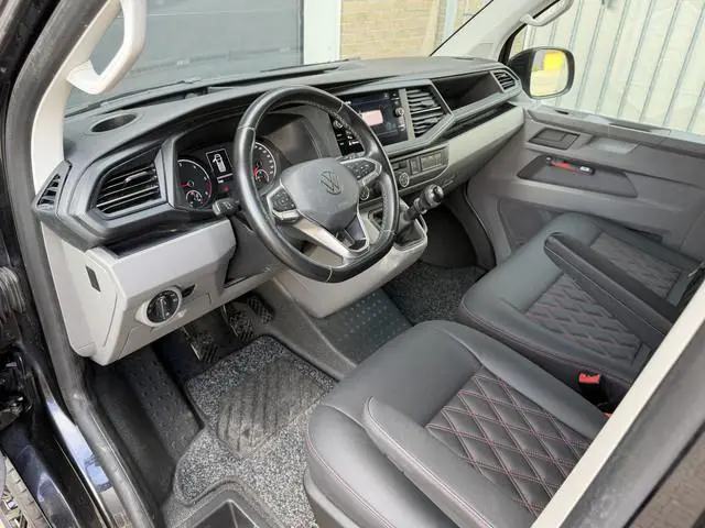 Volkswagen Transporter 2.0 TDI Euro 6 L2H1 28 CarPlay/Cruise Control/leer