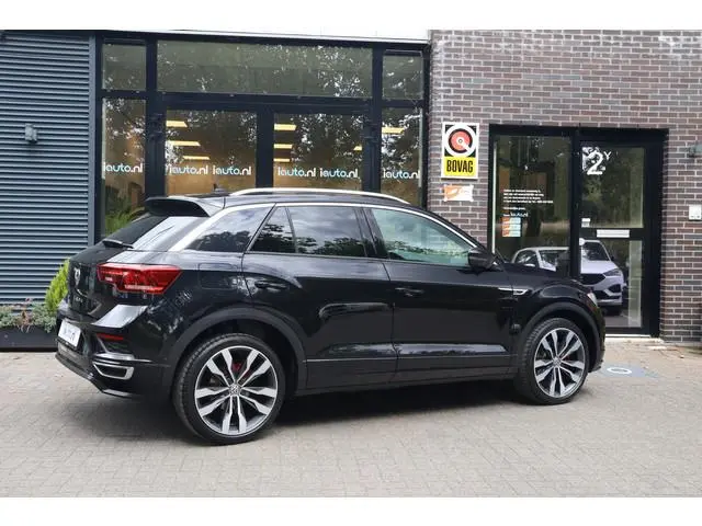 Volkswagen T-Roc 1.5 TSI 150PK DSG R-Line Pano/LED/Beats/Virtual Cockpit/Navi/Elek. klep/19"/ACC