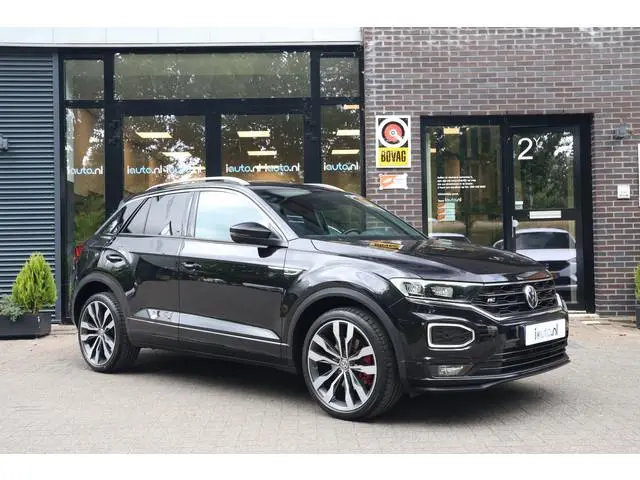 Volkswagen T-Roc 1.5 TSI 150PK DSG R-Line Pano/LED/Beats/Virtual Cockpit/Navi/Elek. klep/19"/ACC