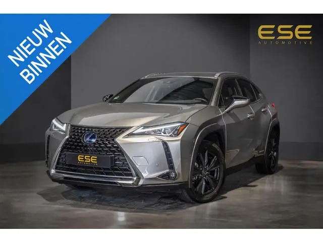 Lexus UX 250h Luxury Line | Carplay | Camera | Adaptive Cruise | Led | Navigatie