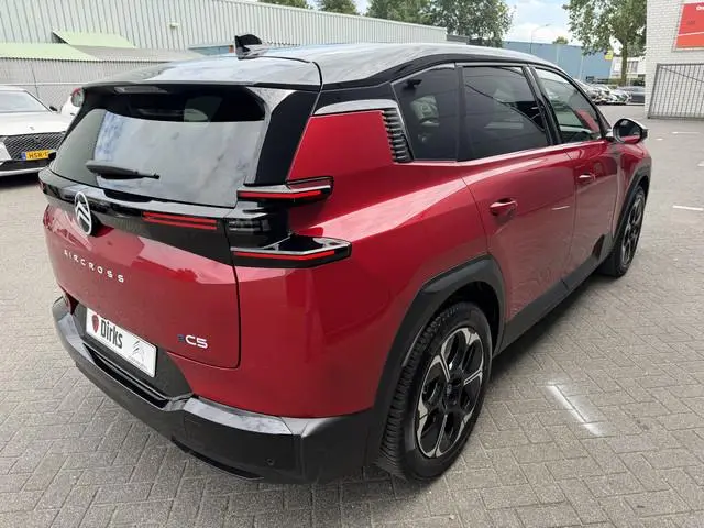 Citroën C5 Aircross
