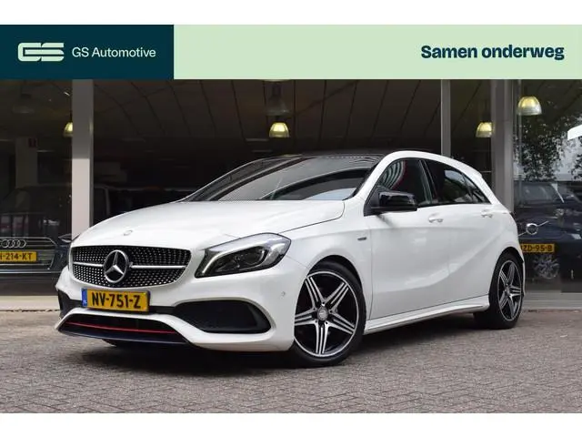 Mercedes-Benz A-Klasse