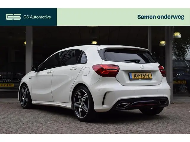 Mercedes-Benz A-Klasse