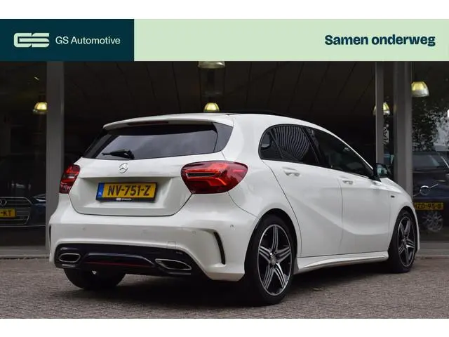 Mercedes-Benz A-klasse 250 AMG Prestige CARPLAY|PANO|NAV|LED|STOELVERWARM