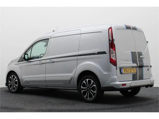 Ford Transit Connect 1.5 EcoBlue L2 Automaat Limited Sport 2x Schuifdeur, Leer/Stof, Cruise, Camera,...