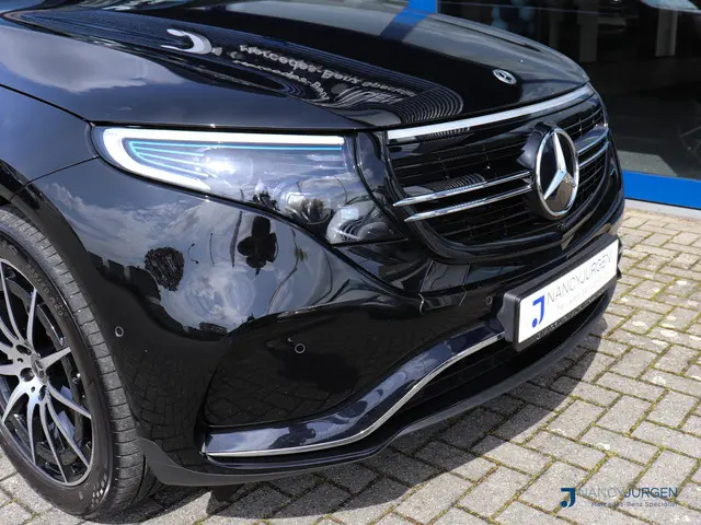 Mercedes-Benz EQC