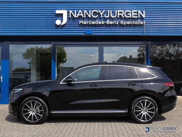 Mercedes-Benz EQC