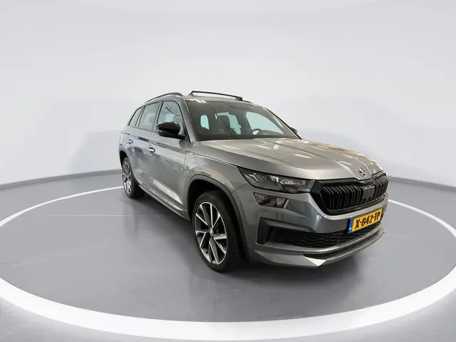 Škoda Kodiaq