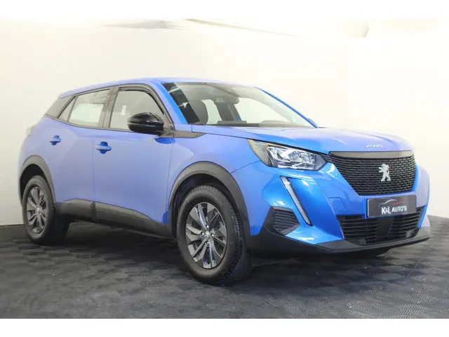 Peugeot 2008 1.2 PureTech Active Pack |PDC|Riem v.v.|