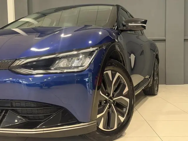 Kia EV6 Plus 77.4 kWh | Yacht Blue | SOH 99,5% |