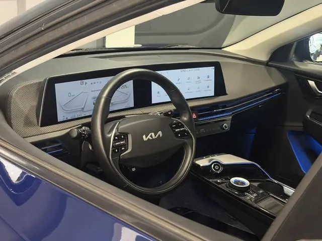 Kia EV6 Plus 77.4 kWh | Yacht Blue | SOH 99,5% |