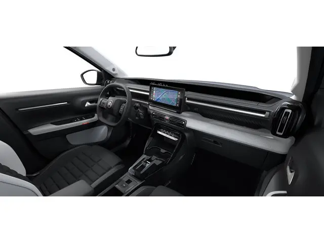 Citroën Ë-C3 Aircross Max 113pk Comfort Range 44 kWh | 11kw 3-fase lader | head up display | navigat...