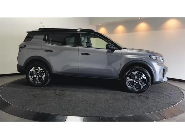 Citroën ë-C3 Aircross