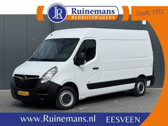 Opel Movano 2.3 Turbo 136 PK / L2H2 / INRICHTING / 1e EIG. / TREKHAAK / CAMERA / AIRCO / CRUISE / 3-...