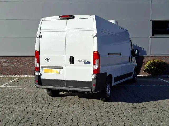 Toyota pro-ace