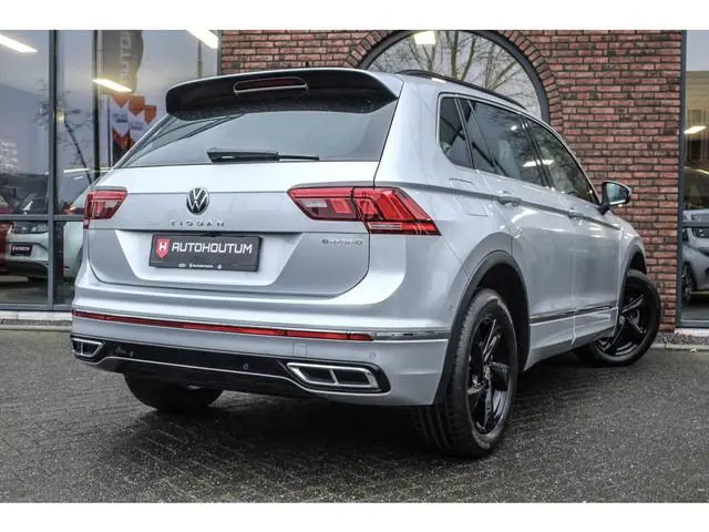 Volkswagen Tiguan 1.4 TSI eHybrid R-Line | SOH 100% | ACC | Achteruitrijcamera