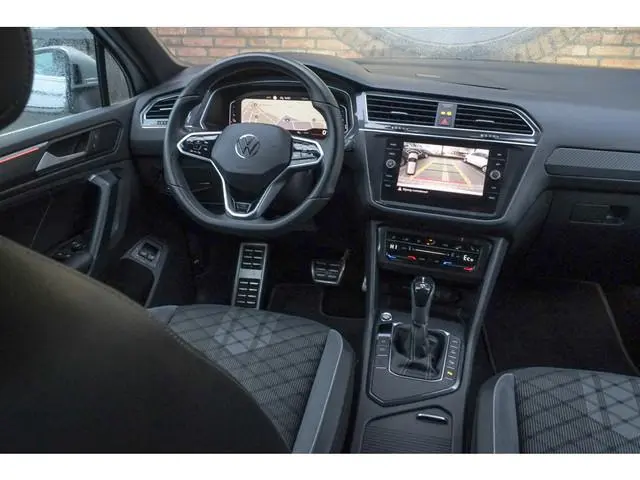 Volkswagen Tiguan 1.4 TSI eHybrid R-Line | SOH 100% | ACC | Achteruitrijcamera