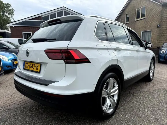 Volkswagen Tiguan 1.5 TSI ACT 150pk Business Camera, Trekhaak, Virt.Dash