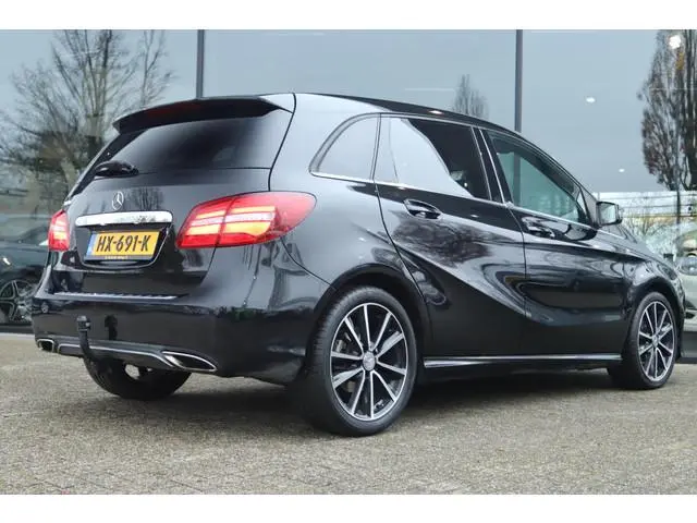 Mercedes-Benz B-Klasse