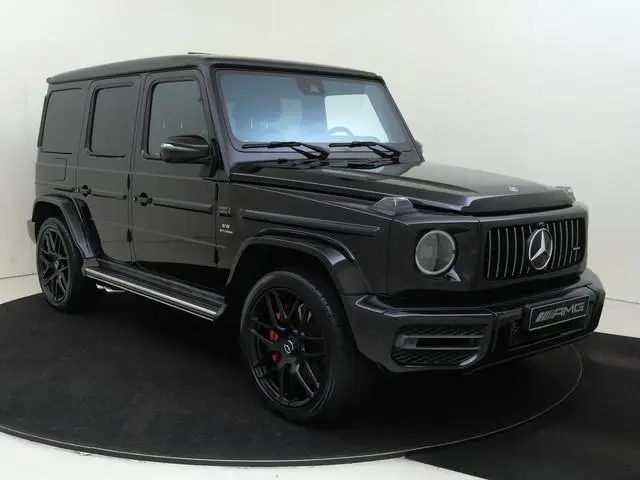 Mercedes-Benz G-Klasse