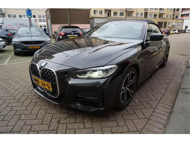 BMW 4 Serie