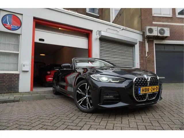BMW 4 Serie